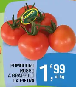 A&O POMODORO ROSSO A GRAPPOLO LA PIETRA offerta