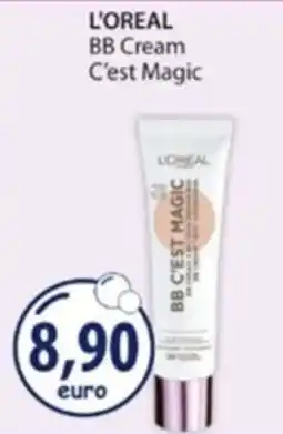 Acqua & Sapone L'OREAL BB Cream C'est Magic offerta