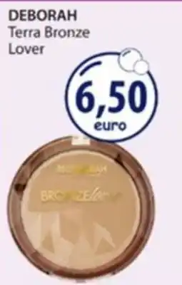 Acqua & Sapone DEBORAH Terra Bronze Lover offerta