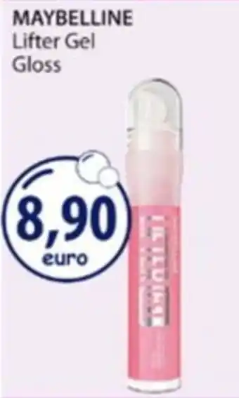 Acqua & Sapone MAYBELLINE Lifter Gel Gloss offerta