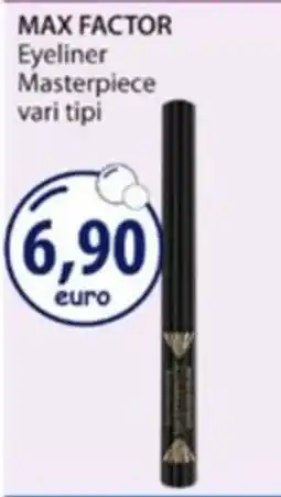 Acqua & Sapone MAX FACTOR Eyeliner Masterpiece vari tipi offerta