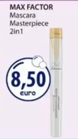 Acqua & Sapone MAX FACTOR Mascara Masterpiece 2in1 offerta