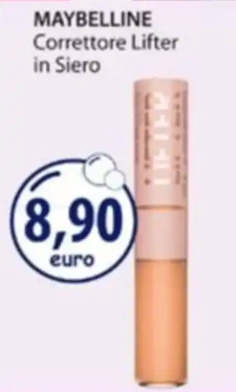 Acqua & Sapone MAYBELLINE Correttore Lifter in Siero offerta
