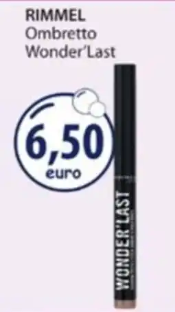 Acqua & Sapone RIMMEL Ombretto Wonder'Last offerta