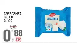 A&O Crescenza Selex offerta