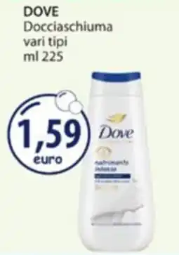 Acqua & Sapone Dove Docciacchioma offerta