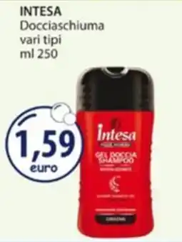 Acqua & Sapone Intesa Docciaschiuma offerta