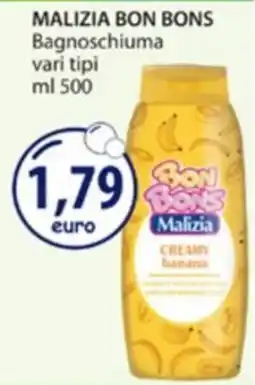 Acqua & Sapone Malizia Bon Bons Bagno offerta