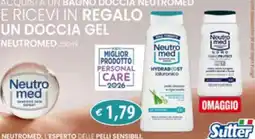 Acqua & Sapone Bagno doccia Neutromed offerta