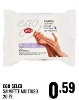 Gecop EGO SELEX SALVIETTE MULTIUSO offerta