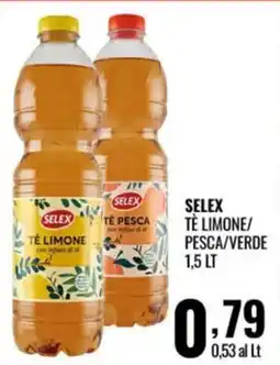 Gecop SELEX TÈ LIMONE offerta