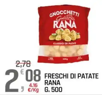 A&O Gnocchetti Rana offerta