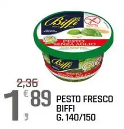 A&O Pesto Fresco Biffi offerta