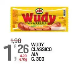 A&O WUDY CLASSICO AIA offerta
