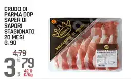A&O Prosciutto di Parma DOP offerta