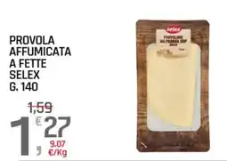 A&O Provolone Valpadana DOP Selex offerta