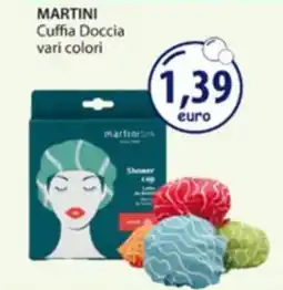 Acqua & Sapone Cuffia Doccia Martini offerta