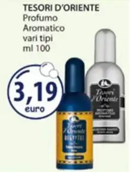 Acqua & Sapone Tesori d'Oriente Profumo Aromatico offerta