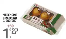 A&O MERENDINE BENIAMINO offerta