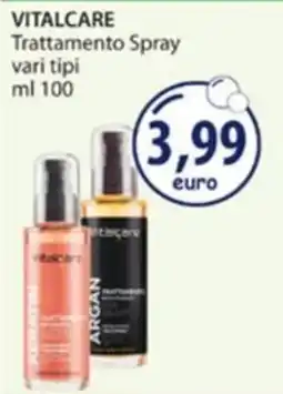 Acqua & Sapone Vitalcare Trattamento Spray offerta