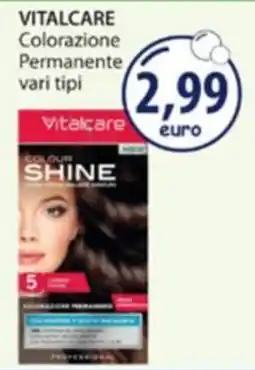 Acqua & Sapone Vitalcare Colour Shine offerta