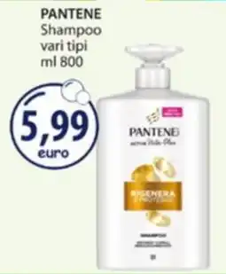 Acqua & Sapone PANTENE Shampoo offerta