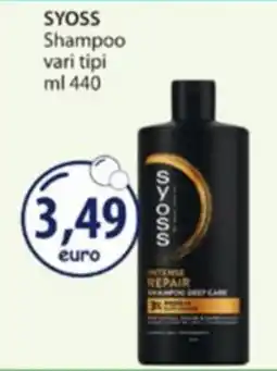 Acqua & Sapone SYOSS Shampoo offerta