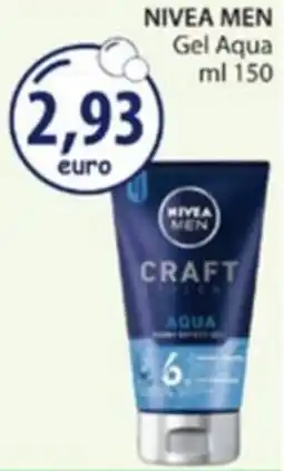 Acqua & Sapone NIVEA MEN Gel Aqua offerta