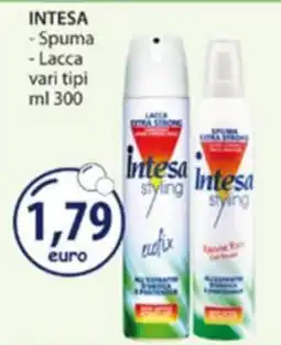 Acqua & Sapone Intesa styling offerta