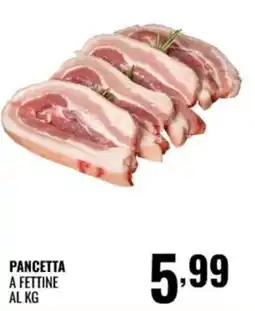 Gecop Pancetta a fettine offerta