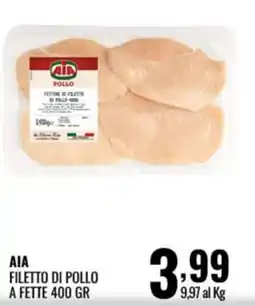 Gecop AIA FILETTO DI POLLO offerta