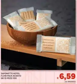 Vivo Supermercati SAPONETTE HOTEL offerta
