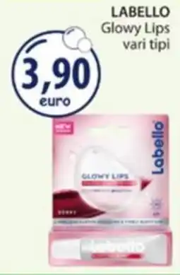 Acqua & Sapone Labello Glowy Lips offerta