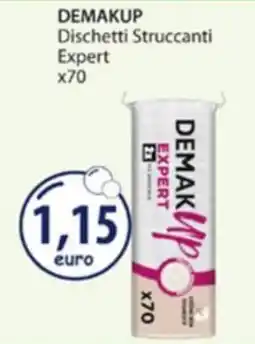 Acqua & Sapone DEMAKUP Dischetti Struccanti Expert offerta