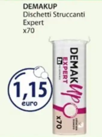 Acqua & Sapone DEMAKUP Dischetti Struccanti Expert offerta