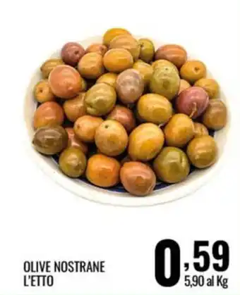 Gecop Olive nostrane offerta