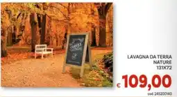 Vivo Supermercati LAVAGNA DA TERRA NATURE offerta