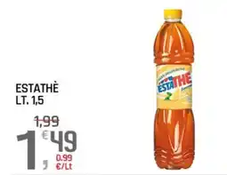 A&O ESTATHÈ Limone offerta