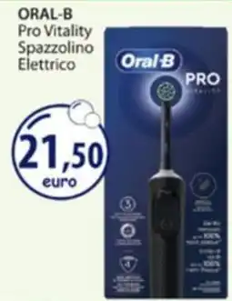 Acqua & Sapone ORAL-B Pro Vitality Spazzolino Elettrico offerta
