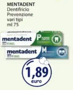 Acqua & Sapone Dentifricio Prevenzione offerta