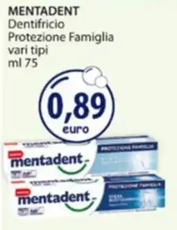 Acqua & Sapone Dentifricio Protezione Famiglia offerta
