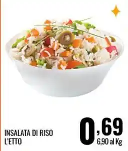 Gecop INSALATA DI RISO offerta