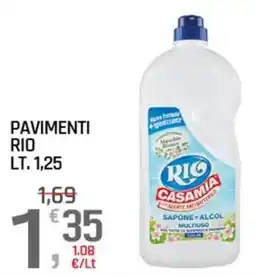 A&O Pavimenti rio offerta