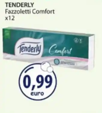 Acqua & Sapone Tenderly Fazzoletti Comfort offerta
