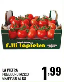 Gecop LA PIETRA POMODORO ROSSO offerta