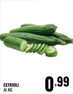Gecop Cetrioli offerta