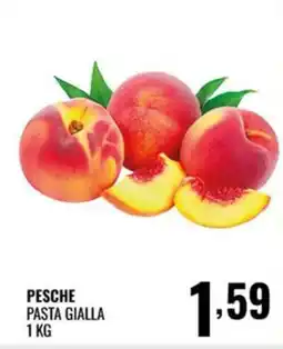 Gecop PESCHE PASTA GIALLA offerta