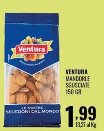 Gecop Ventura Mandorle Sgusciate offerta