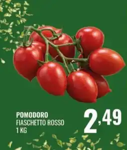 Gecop POMODORO FIASCHETTO ROSSO offerta