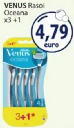 Acqua & Sapone Venus Rasoi Oceana offerta
